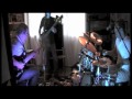 RUGGERO ROBIN, GUITAR, PER MATHISEN, BASS, MARCEL MILLOT, DRUMS,