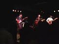 \"Swimming Pools\" by Thao Nguyen - Black Cat club in DC