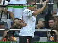 Valencia CF - Numancia 2-0 de Mata