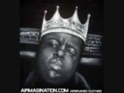 Notorious B.I G hail mary
