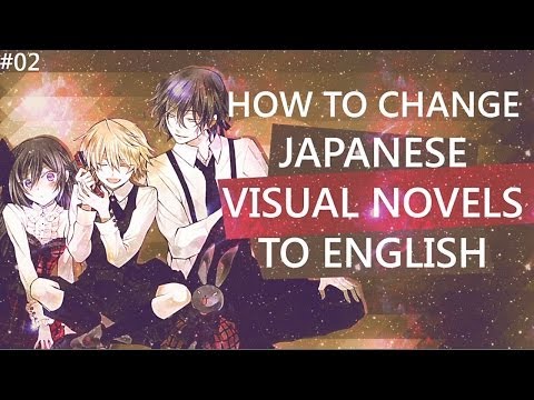 how to patch japanese games to english