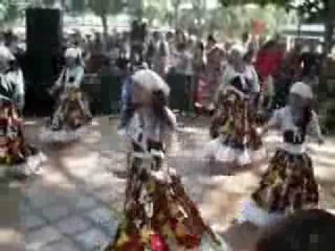 Fundación Danzas Socopó (Parranda