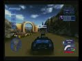 Beat La Mugre Street Race with the Agency Racecar.