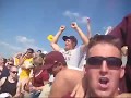 Chippewas down Spartans (2009)