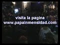 Sonido Papa Inmensidad en la Col. Gabriel Hernández parte 2-3 Sonido Papa Inmensidad en la Col. Gabriel Hernández parte 2-3