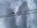bungie jump at Indy