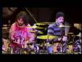 mike portnoy and Charlie Benante drum duet