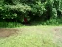 kawi bayou 220 and honda crf 70