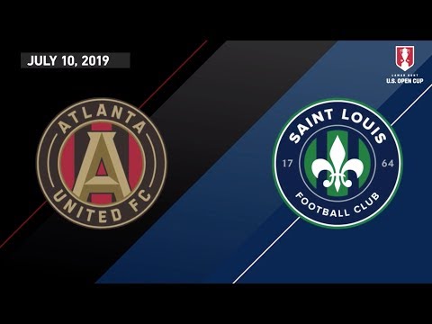 FC Atlanta United 2-0 FC Saint Louis 