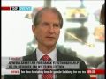 Ej sikke lej i TV2 News sammen med Dansk Flygtningehjælp.