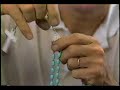 How to make a wire rosary - Part 7: Assembling the Parts