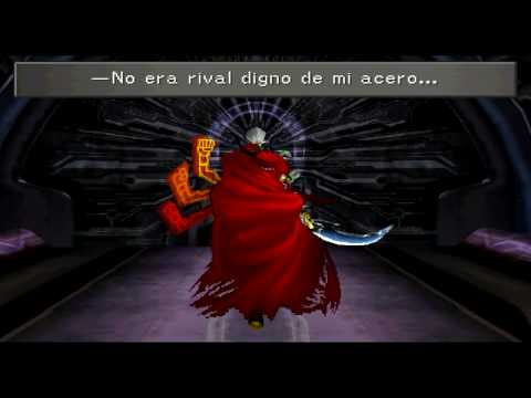 how to obtain odin in ff8