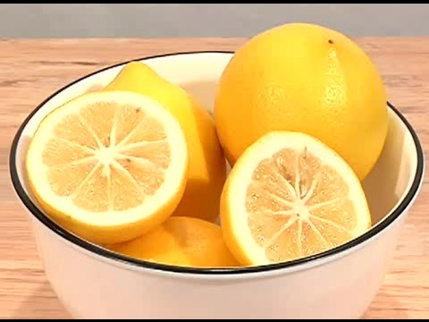 how to harvest meyer lemons