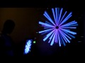 VJ Fader faderTouch Processing BeiJing studio demo #3