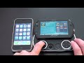 TechnoBuffalo: technobuffalo.com Follow me on twitter: cuthut.com Putting the iPhone and similarly the iPod Touch head to head against the PSP Go