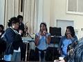 DG4 SINGS INSTRUMENT OF PRAISE BY CLARK SISTERS CONTINUED