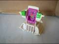 Mcdonald Transformer toy