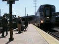 Awesome K5LA on Amtrak #775 North in Old Town