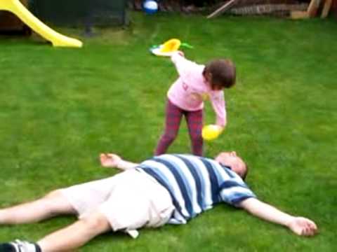 how to beat up your dad