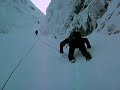 ben nevis gardyloo gully