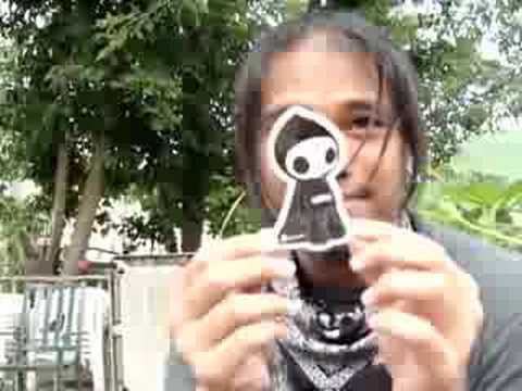 Tokidoki prize - Some time ago, we entered a contest to win a mikasa tokidoki soccer ball. Though we entered late into the contest we still managed to win 3rd place! This is ...