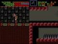 Super Famicom - Akumajou Dracula (aka SC4) - Mode 7 a gogo