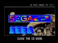 Genesis SEGA CD Boot Movie