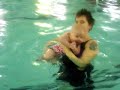 Carson swimming Carson swimming