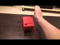 mini Theremin Kit Tepmeh