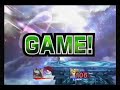 [SSBB] Wi-Fi Battle 1: Kim (Lucario) Vs Dy-Fn (Link)