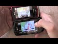 Noah pits ATT's two newest touchscreen messaging phones against one another in a DogFight: It's the LG Xenon vs Samsung Impression. More Videos: www.phonedog.com Win Free Phones: www.phonedog.com