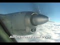 Best Antonov An-24 video on YouTube! Crank up the volume!