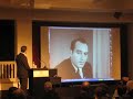 1950s Anti-Comic Book Propaganda Film at David Hajdu Lecture