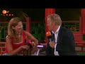 Michael Johnson being interviewed in beijing about doping on ZDF Television part2