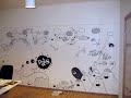 Zeptonn Wall Drawing Zeptonn Wall Drawing