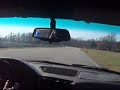 Supercharged BMW 540 In-Car at Little Talladega