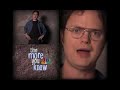 The Office Fake PSA - Bears (Dwight)