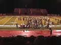 Marple Newtown High School Band 2006 \"Chronometry\" 2 at WCU