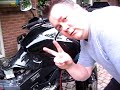 Suzuki V-strom Horn Mod