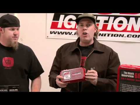 how to troubleshoot msd ignition