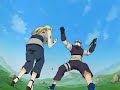 Tsunade, Stand her Ground