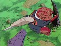 Tsunade, Stand her Ground