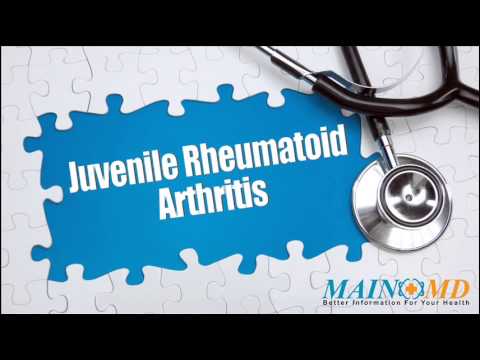how to treat juvenile arthritis