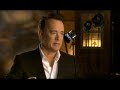 a conversation with the producer of john adams, tom hanks.
for more information about john adams, log onto hbo.com