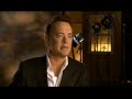a conversation with the producer of john adams, tom hanks.
for more information about john adams, log onto hbo.com
