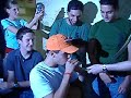 Abou vs Beer Bong