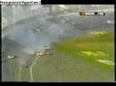 2005 Daytona 500 - Scott Wimmer Flip