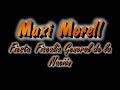 maxi morell fiesta fiscalía gral  de la nacion