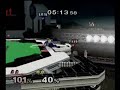 RoS3 Faab (Ganon) vs Masamune (Sheik) 2 Pokemon Stadium