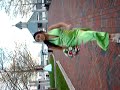 MODEL WALK - CHUCH && ishyy